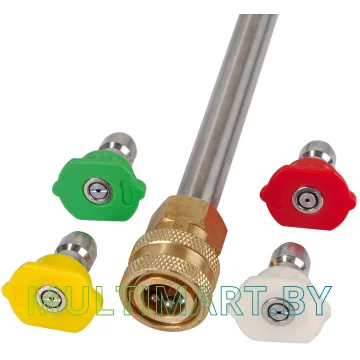 Мойка высокого давления Bort KEX-3500 (91278166) картинка 15